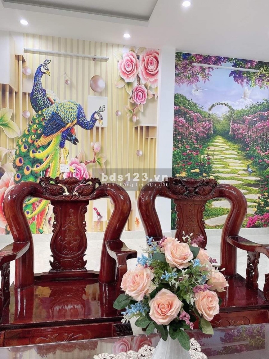 MẶT TIỀN Thiên Phước, ngang 4m, 80m2, Giá 7.7 tỷ, Kinh doanh tuyệt vời
