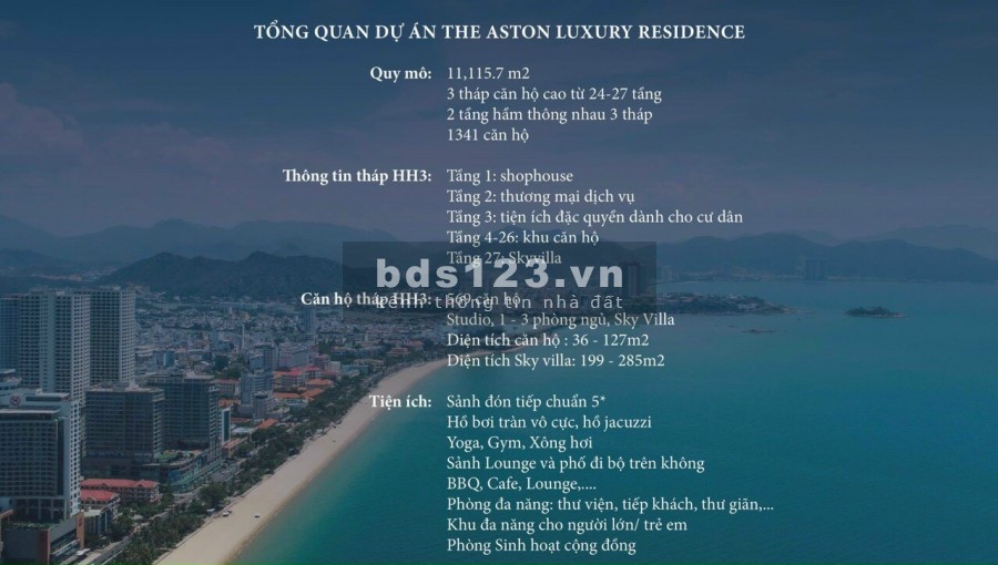 Căn hộ cao cấp Nha Trang sở hữu vĩnh viễn giá bán 80 triệu/m2, pháp lý đầy đủ, an ninh