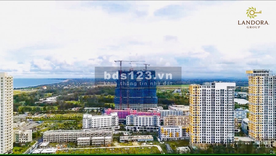 0862265595 - Chỉ với 599 triệu sở hữu ngay căn hộ biển view sân golf 1PN 46m2 tại Golf View Luxury