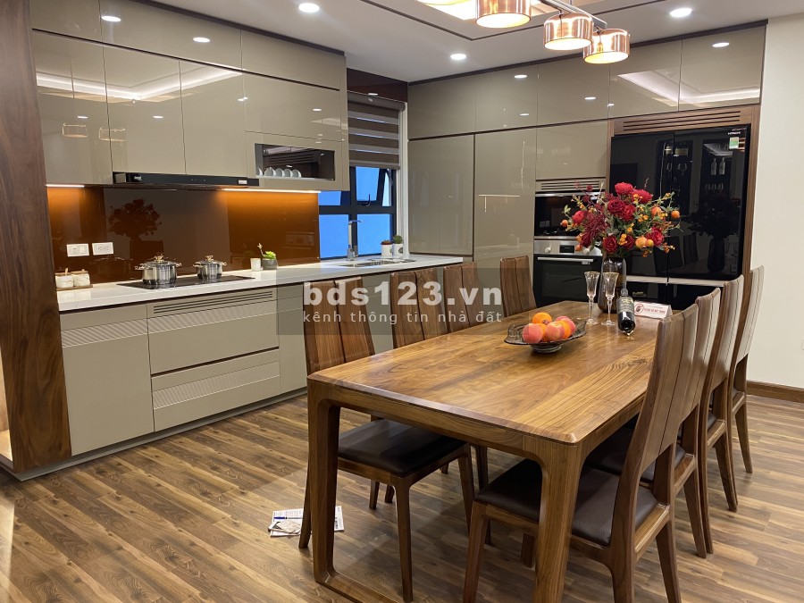 Chung cư giá hấp dẫn Mỹ Đình căn 3PN 134m2 đã có sổ, nhận nhà ở ngay LH 0966131292