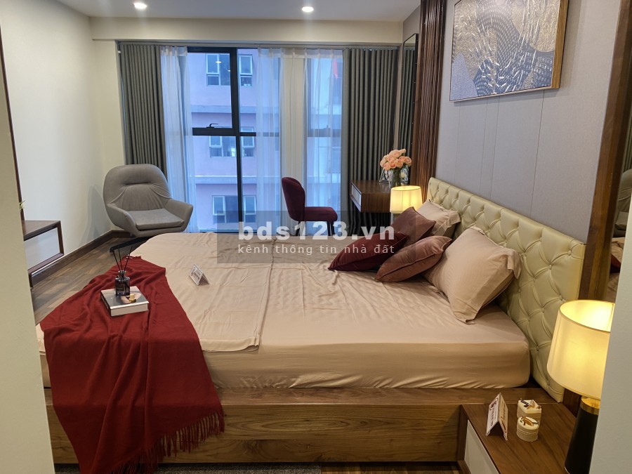 Chung cư giá hấp dẫn Mỹ Đình căn 3PN 134m2 đã có sổ, nhận nhà ở ngay LH 0966131292