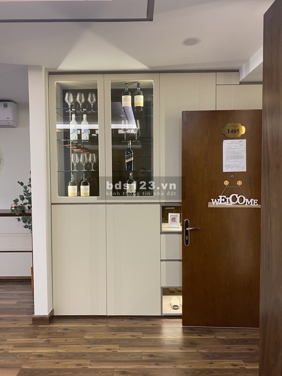 Chung cư giá hấp dẫn Mỹ Đình căn 3PN 134m2 đã có sổ, nhận nhà ở ngay LH 0966131292