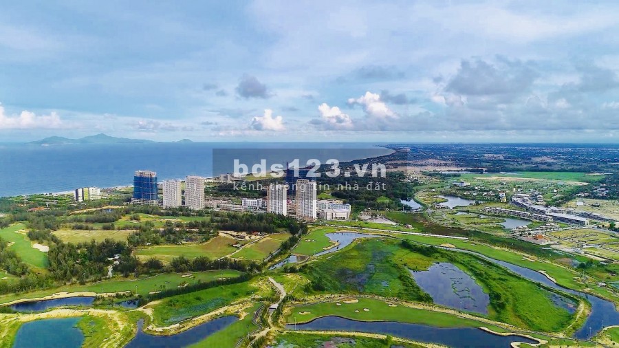 0862265595 - Chỉ với 599 triệu sở hữu ngay căn hộ biển view sân golf 1PN 46m2 tại Golf View Luxury