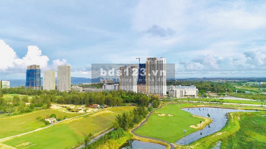 0862265595 - Chỉ với 599 triệu sở hữu ngay căn hộ biển view sân golf 1PN 46m2 tại Golf View Luxury