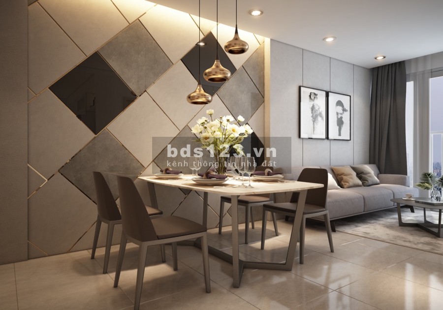 CĂN 1PN VISTA RIVERSIDE CHỈ 980 TRIỆU/CĂN, T9/2021 BÀN GIAO, GÓP TỪ 3TR/ THÁNG