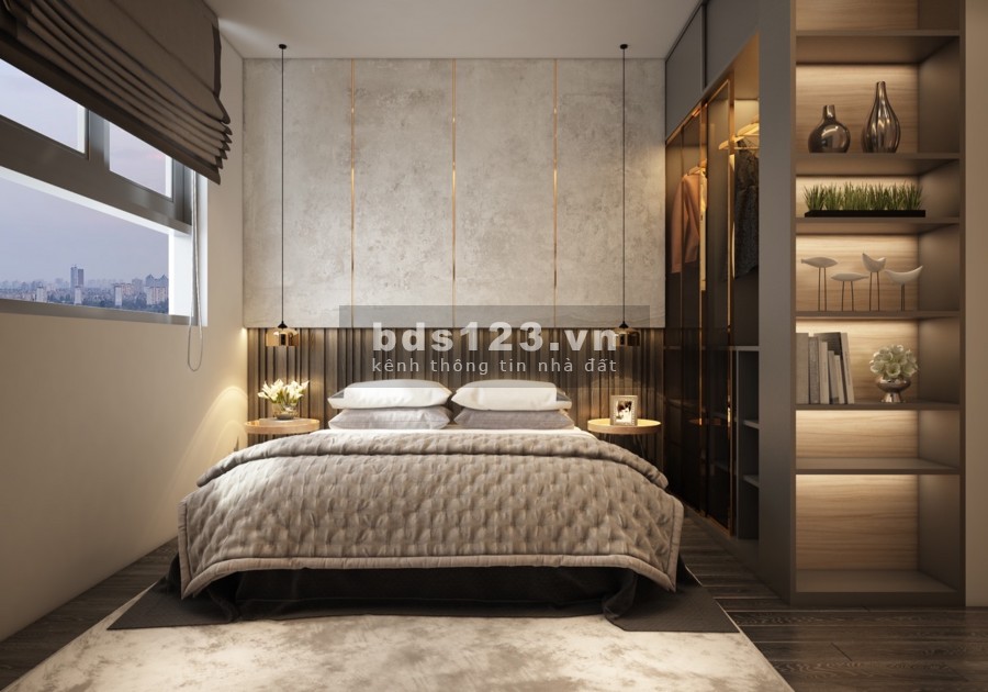 CĂN 1PN VISTA RIVERSIDE CHỈ 980 TRIỆU/CĂN, T9/2021 BÀN GIAO, GÓP TỪ 3TR/ THÁNG