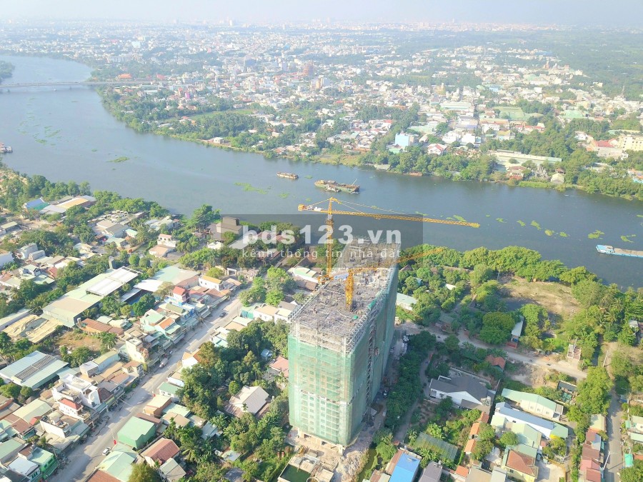 CĂN 1PN VISTA RIVERSIDE CHỈ 980 TRIỆU/CĂN, T9/2021 BÀN GIAO, GÓP TỪ 3TR/ THÁNG
