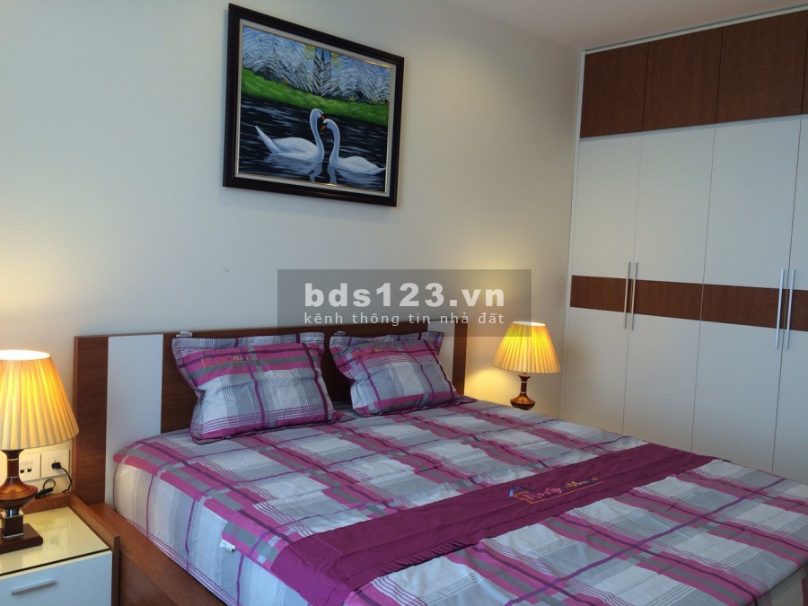 Cho thuê chung cư Starcity Lê Văn Lương 77m2 - 2 PN full 13.5tr/tháng