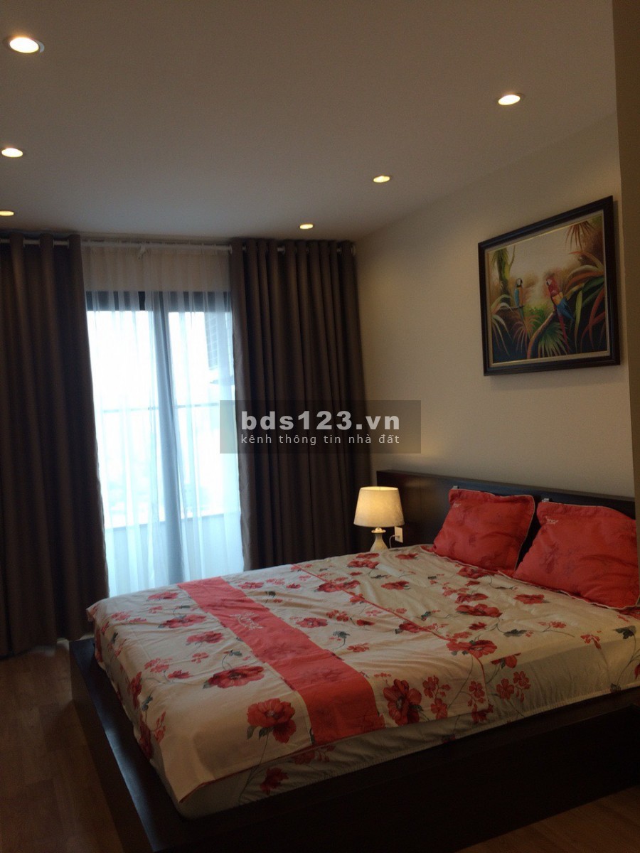 Cho thuê chung cư Starcity Lê Văn Lương 77m2 - 2 PN full 13.5tr/tháng