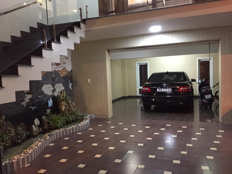 BÁN CĂN BIỆT THỰ XÂY 4 TẦNG LẦU KHU SAO ĐỎ, ANH DŨNG, DƯƠNG KINH, HẢI PHÒNG, DTMB 300M2 ĐƯỜNG NỘI BỘ 12M CÓ VỈA HÈ HAI BÊN