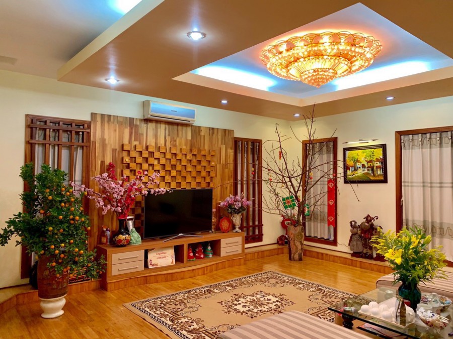 BÁN CĂN BIỆT THỰ XÂY 4 TẦNG LẦU KHU SAO ĐỎ, ANH DŨNG, DƯƠNG KINH, HẢI PHÒNG, DTMB 300M2 ĐƯỜNG NỘI BỘ 12M CÓ VỈA HÈ HAI BÊN