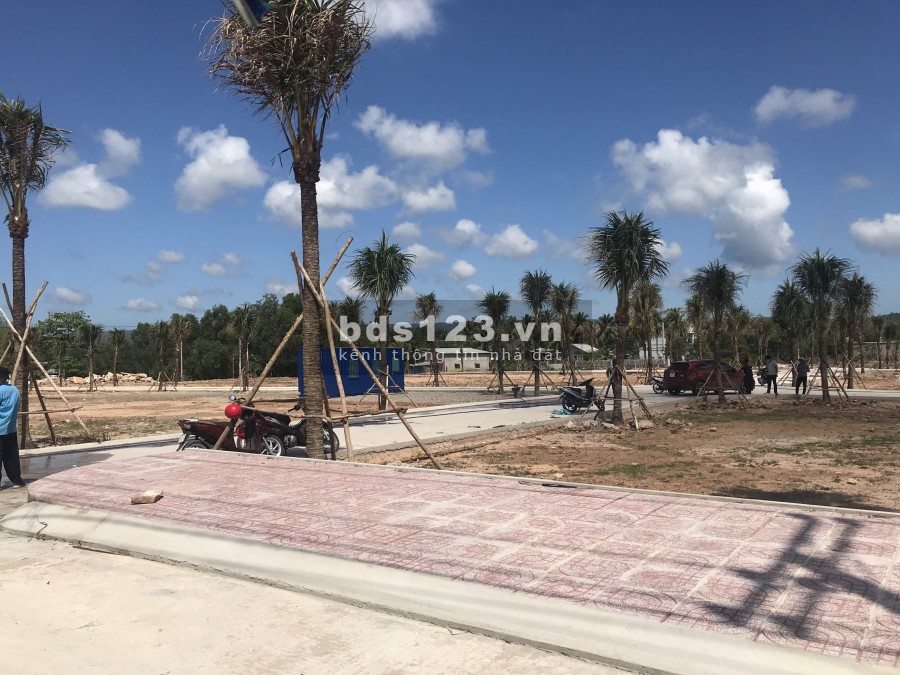 BĐS Phú Quốc, em bán đất mT 32m Tuyến Tránh, gần TT Dương Đông, dân cư đông, quy hoạch ONT