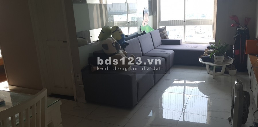 Bán căn hộ Central Plaza - 2Pn căn góc, sổ hồng giá 3.3 tỷ - 0908879243 Tuấn