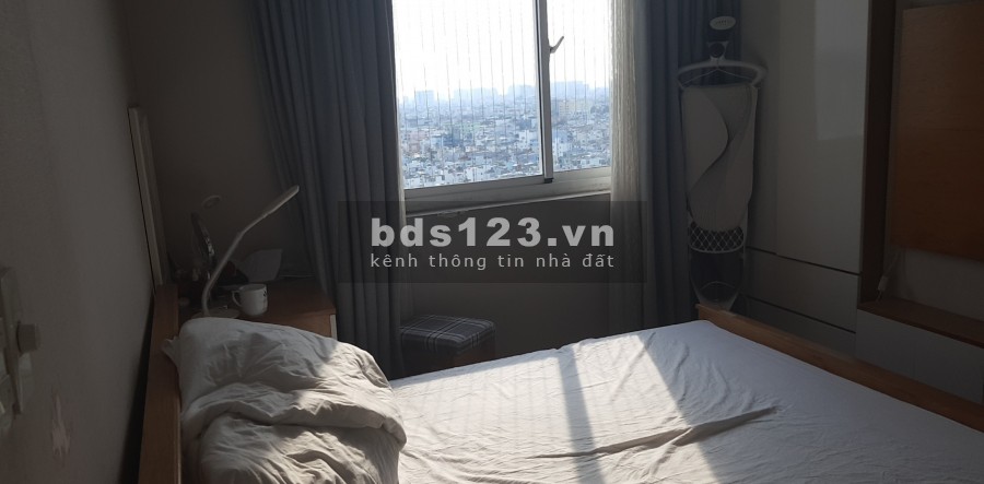 Bán căn hộ Central Plaza - 2Pn căn góc, sổ hồng giá 3.3 tỷ - 0908879243 Tuấn