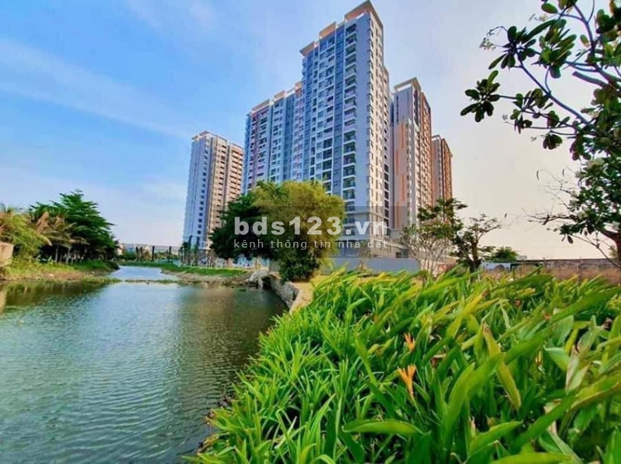 CHO THUÊ CĂN 2 PHÒNG NGỦ 2WC DIỆN TÍCH 67,35 M2 VIEW NỘI KHU HỒ BƠI BAO ĐẸP GIÁ 8 TR/TH CÓ TI VI, MÁY LẠNH, MÁY GIẶT, RÈM, BẾP, TỦ LẠNH