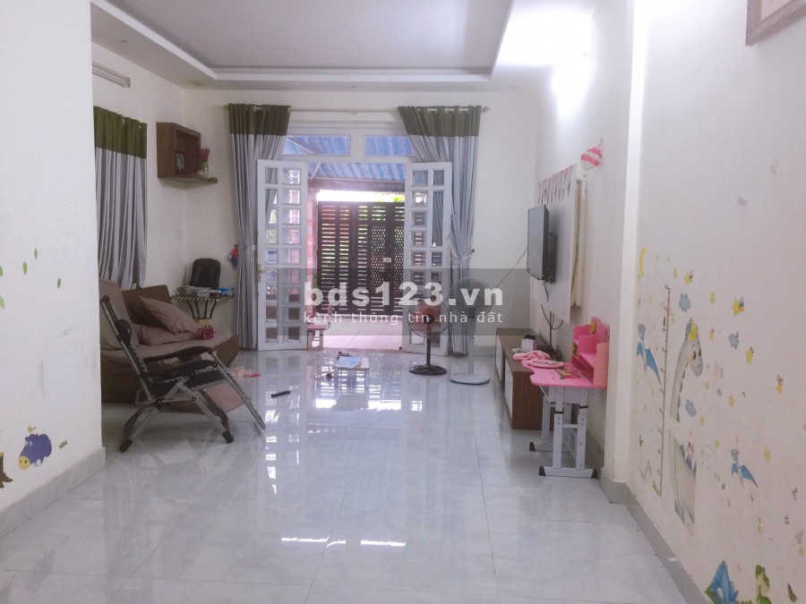 Bán nhà 1 trệt 1 lầu đường tô ngọc vân phường Tam Bình TP. Thủ Đức hẻm xe hơi