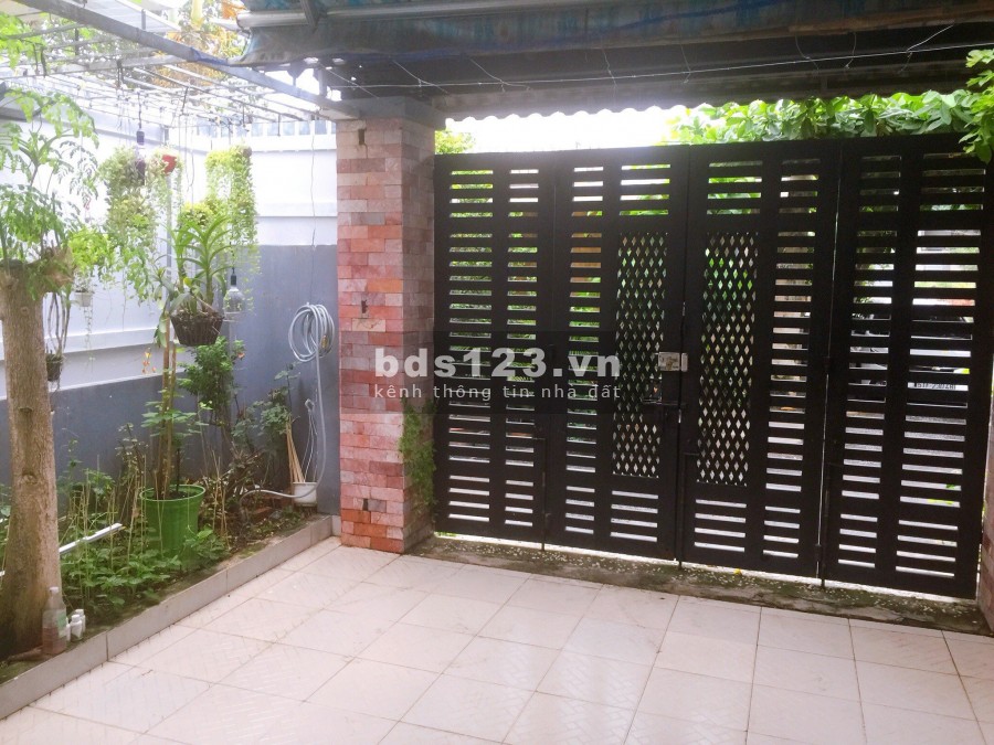 Bán nhà 1 trệt 1 lầu đường tô ngọc vân phường Tam Bình TP. Thủ Đức hẻm xe hơi