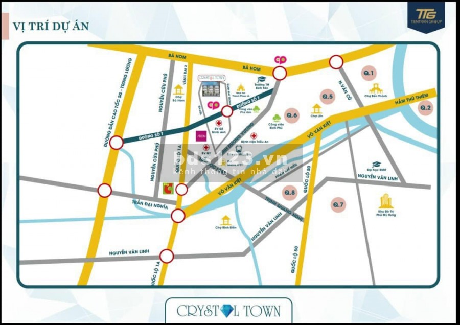 BÁN 100 CĂN NHÀ PHỐ KHU TÊN LỬA TPHCM