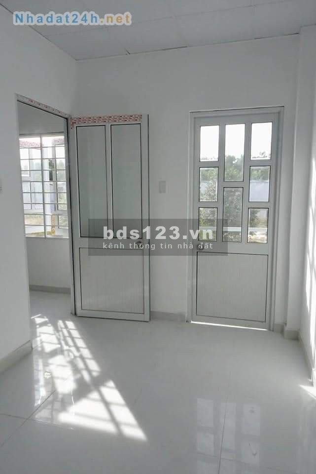 Bán gấp căn nhà 2 mặt tiền kinh doanh trong khu công nghiệp Becamex Bàu Bàng