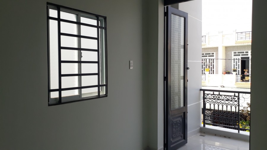 Bán Nhà 1 Trệt 1 Lầu Với Giá Như Cho Không