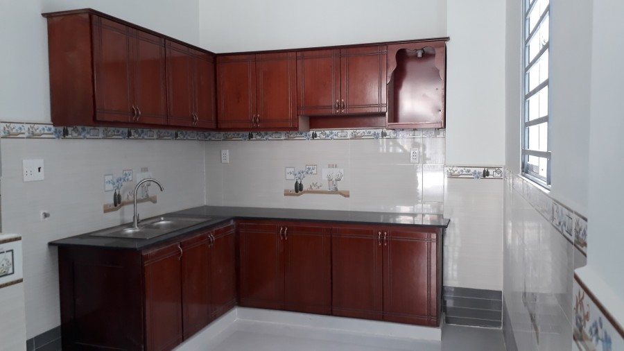 Bán Nhà 1 Trệt 1 Lầu Với Giá Như Cho Không