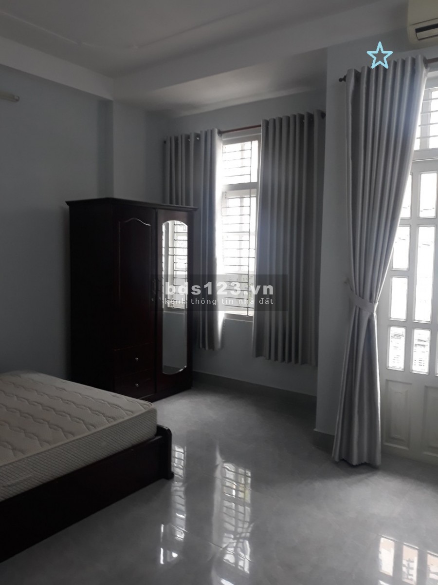 Nhà HXT Nguyễn Văn Vĩnh 3L, ST, 4PN, 5WC full ML