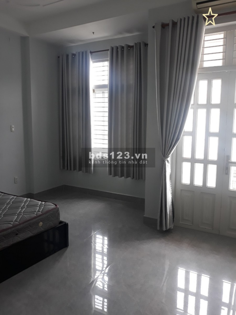 Nhà HXT Nguyễn Văn Vĩnh 3L, ST, 4PN, 5WC full ML