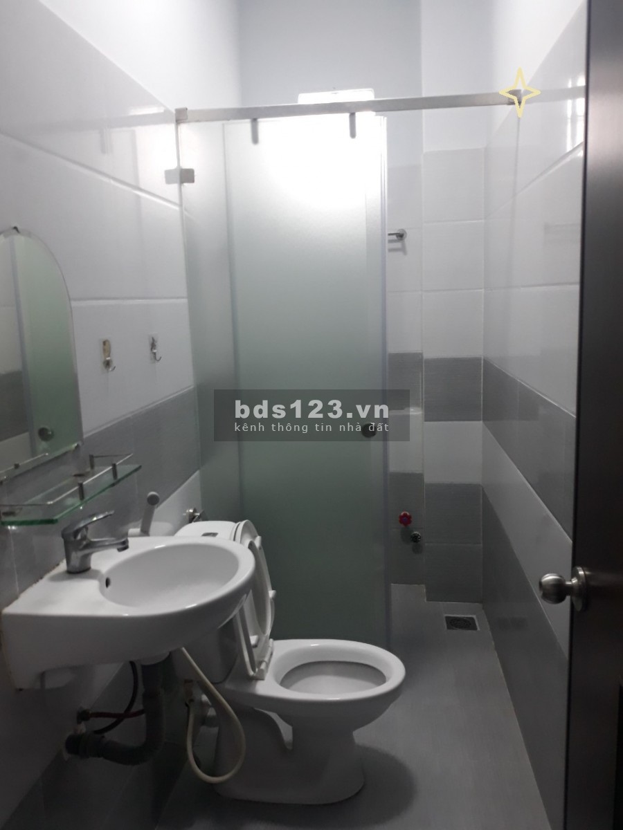 Nhà HXT Nguyễn Văn Vĩnh 3L, ST, 4PN, 5WC full ML
