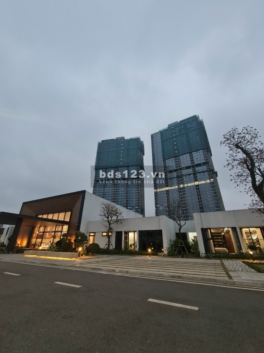 Chung cư cao cấp sở hữu lượng khách thuê khủng và khả năng tăng giá hơn cả forex chính thức mở bán