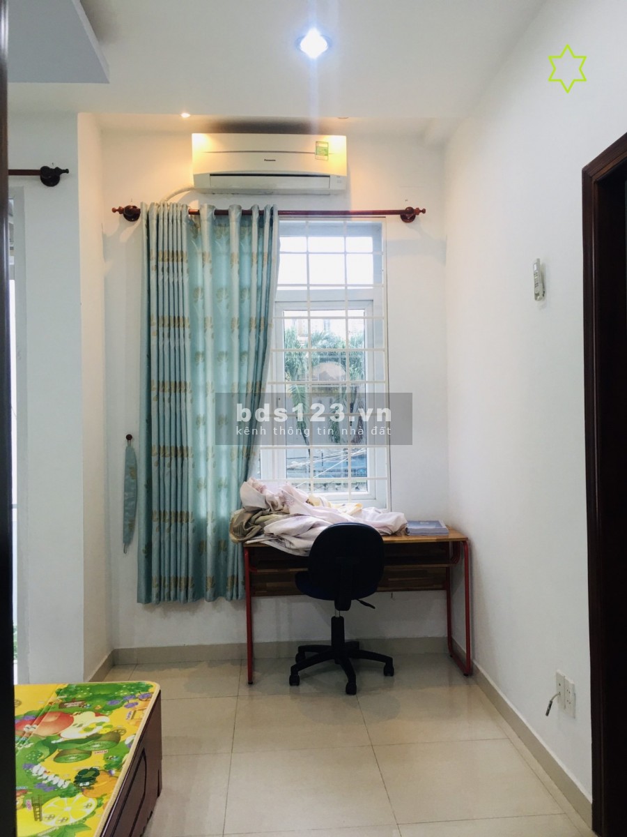 Nhà HXT Nguyễn Văn Vĩnh 3L, ST, 4PN, 5WC full ML