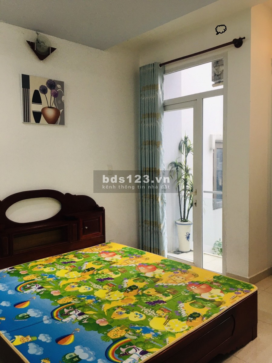 Nhà HXT Nguyễn Văn Vĩnh 3L, ST, 4PN, 5WC full ML