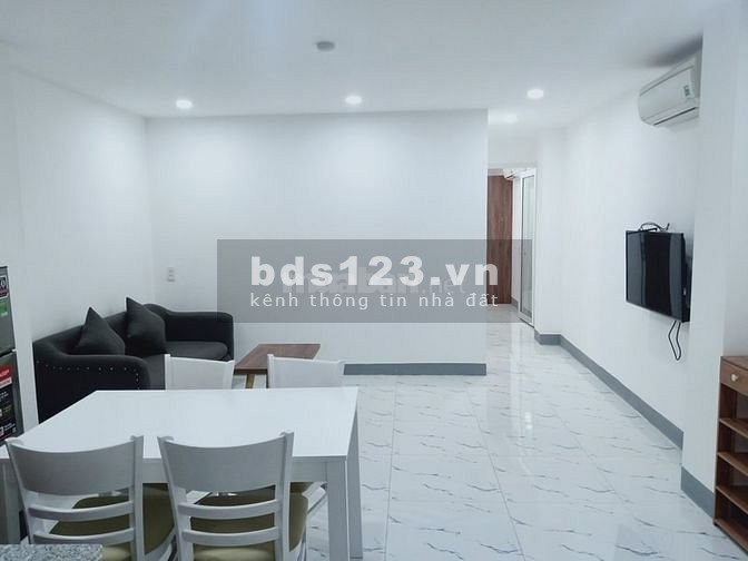 Cho thuê căn hộ VIP mặt tiền đường Nguyễn Văn Linh giá rẻ