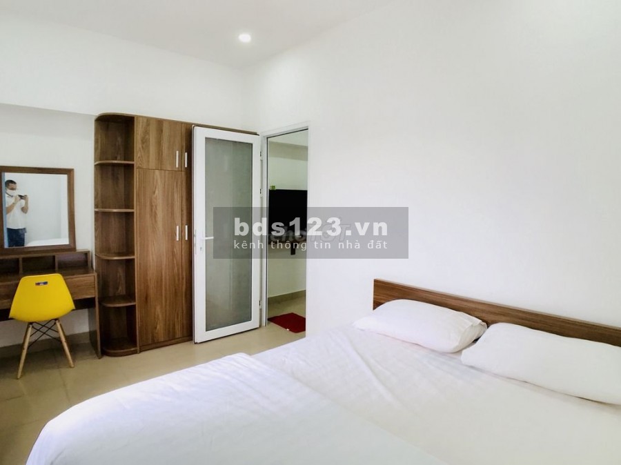 Cho thuê căn hộ VIP mặt tiền đường Nguyễn Văn Linh giá rẻ