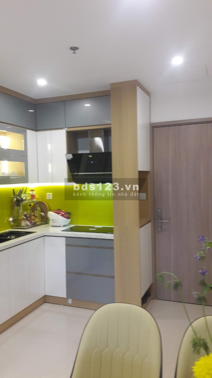 CHÍNH CHỦ CHO THUÊ 2N1VS FULL ĐỒ CAO CẤP VINHOMES SMART CITY
