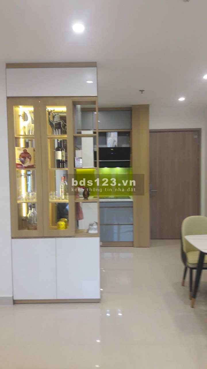 CHÍNH CHỦ CHO THUÊ CĂN 2N1VS FULL NỘI THẤT CAO CẤP VINHOMES SMART CITY
