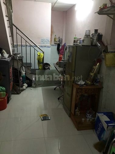 Chính chủ cần bán nhà tại 111k1/10d Bến Bình Đông Phường 14, Quận 8