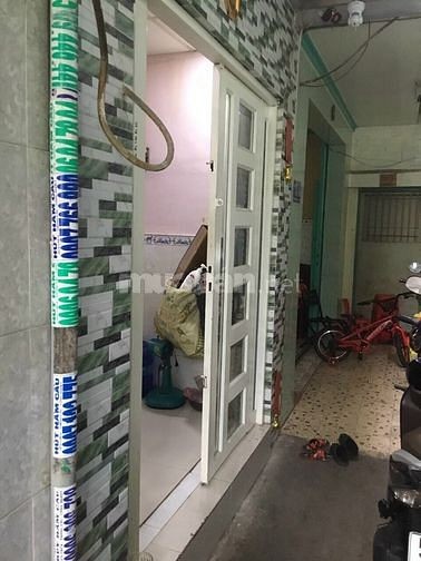 Chính chủ cần bán nhà tại 111k1/10d Bến Bình Đông Phường 14, Quận 8