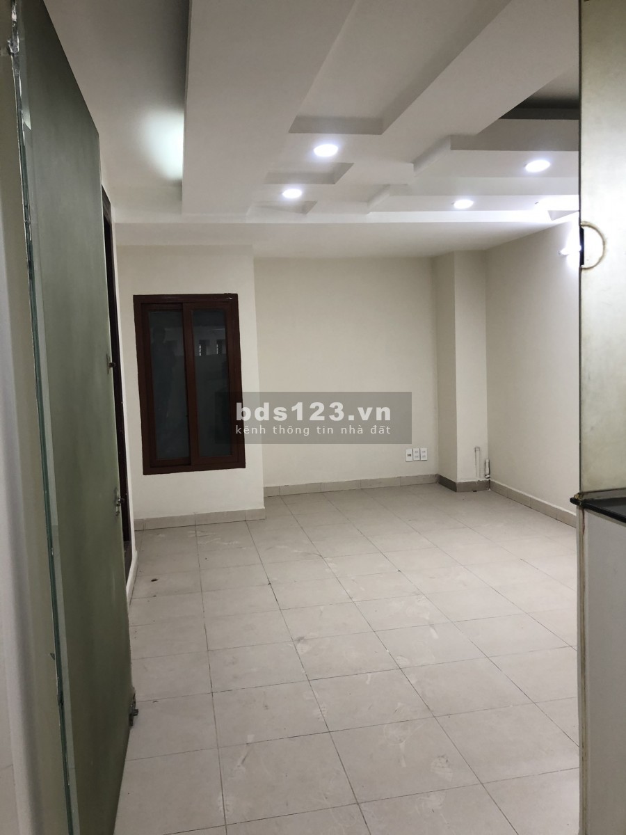 MT Nguyễn Hữu Cảnh 4x20m Lững 3Lầu 7Phòng hướng về Quận 1