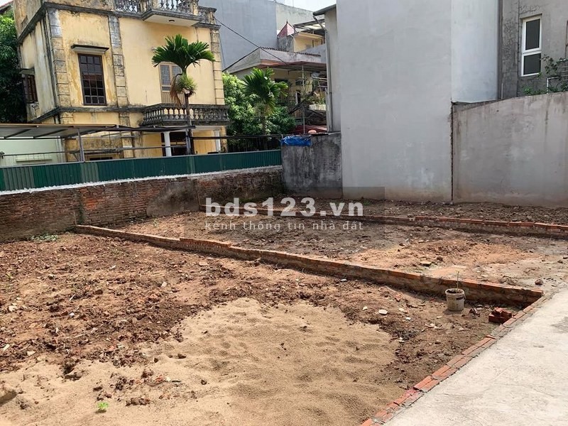 Cần bán 32,1m2 xóm 5 Đông Dư, giá siêu rẻ, vị trí đẹp.