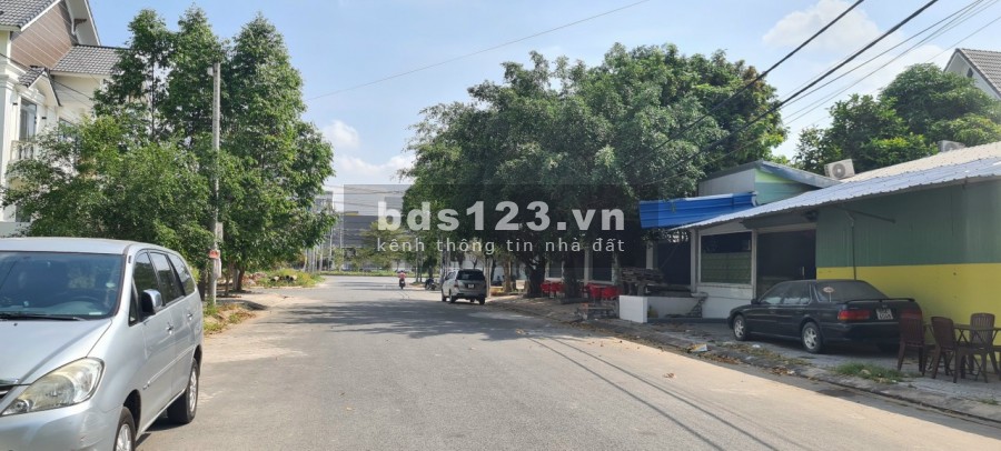 Bán nền góc 2 mặt tiền khu dân cư Long Thịnh, Cần Thơ