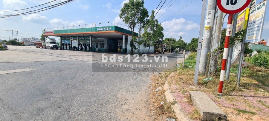Bán nền góc 2 mặt tiền khu dân cư Long Thịnh, Cần Thơ