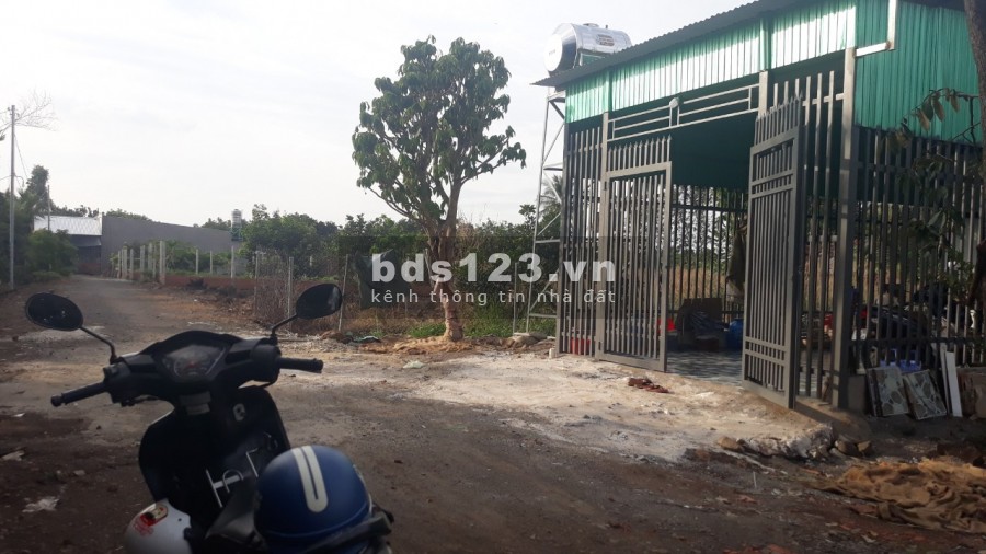 ĐẤT GIÁ RẺ, 180 TRIỆU/ LÔ 5X26 GẦN KHU CÔNG NGHIỆP HƯNG LỘC.