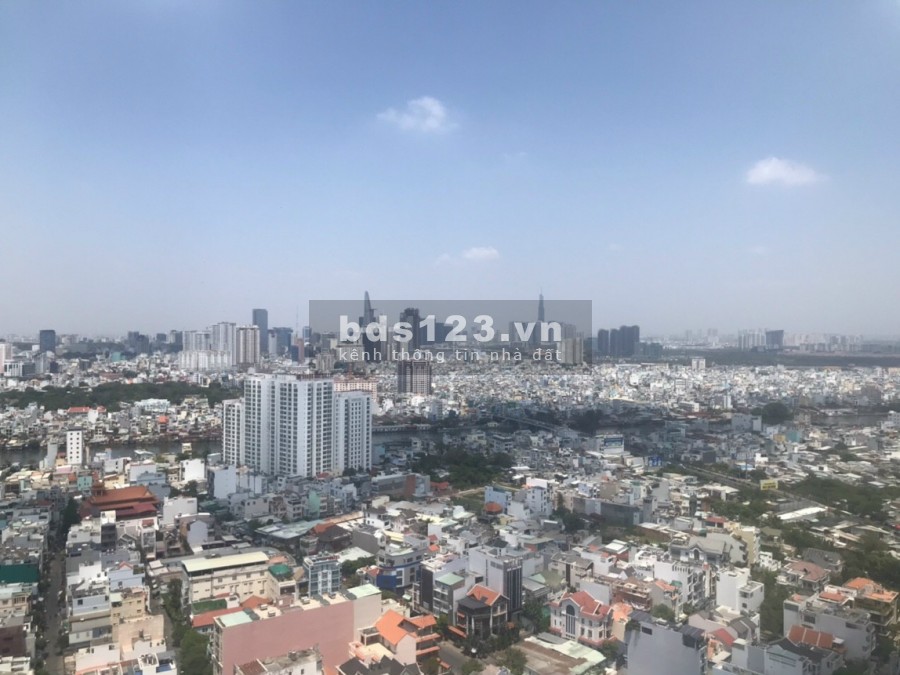 Cho thuê căn hộ Hoàng Anh Thanh Bình 2PN, 1WC 73m2