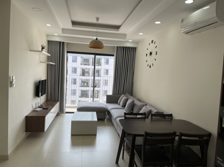 Cho thuê CH 2PN M ONE NAM SÀI GÒN, Bế Văn Cấm, Quận 7. LH 0909 239 178
