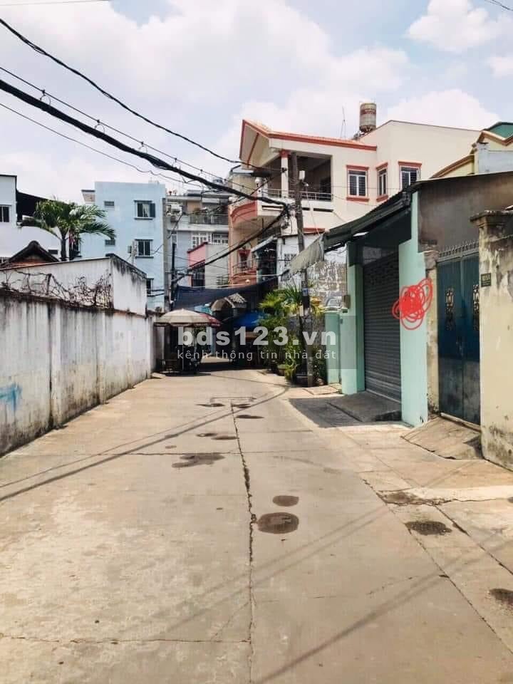 Bán Nhà Đ. Lý Thường Kiệt Gò Vấp, DT 85m2. G.7.1 tỷ. Ô tô vào nhà.