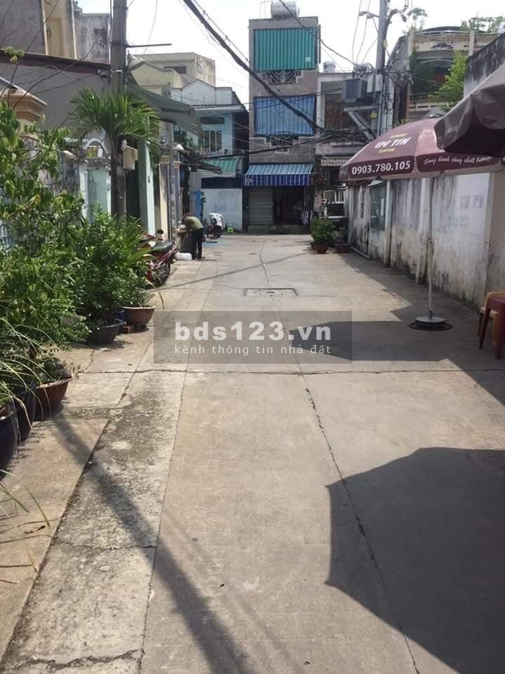 Bán Nhà Đ. Lý Thường Kiệt Gò Vấp, DT 85m2. G.7.1 tỷ. Ô tô vào nhà.