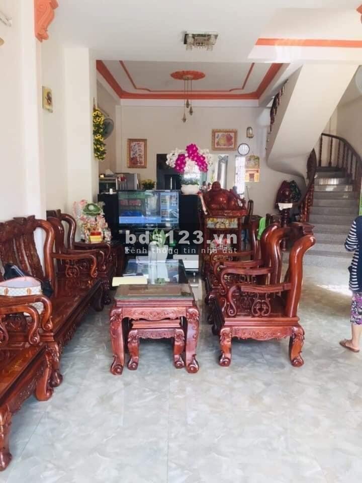 Bán Nhà Đ. Lý Thường Kiệt Gò Vấp, DT 85m2. G.7.1 tỷ. Ô tô vào nhà.