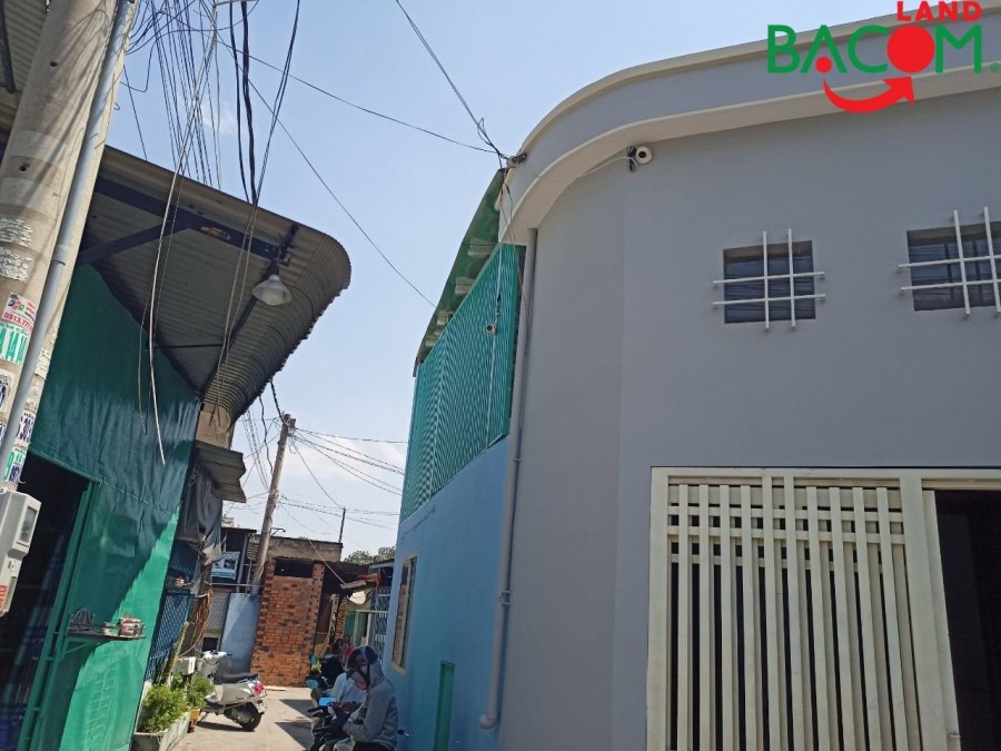 Nhà 1 trệt 1 lửng Bửu Hòa, Biên Hòa, Đồng Nai giá cực rẻ