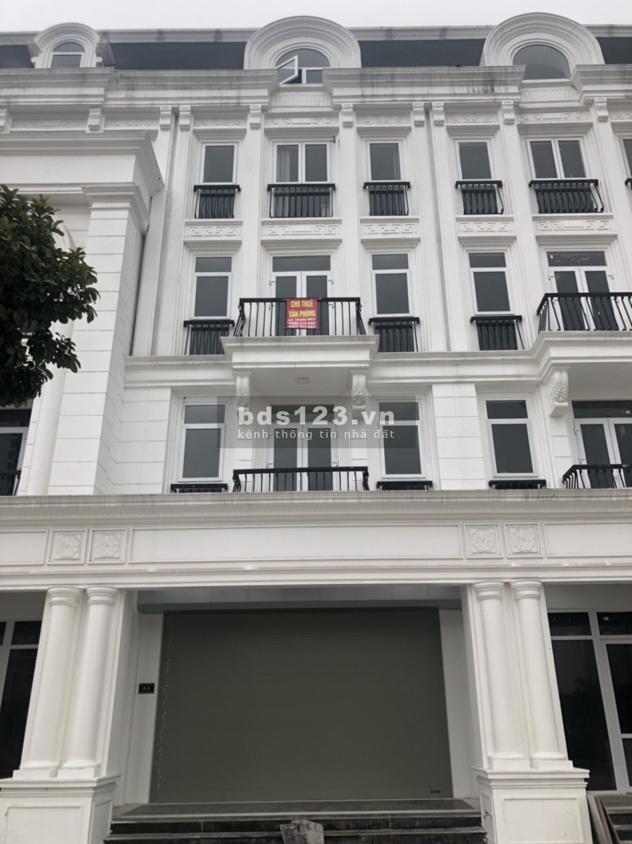 Cho thuê Văn phòng có thang máy, 90m2/sàn trong KĐT Louis City Đại Mỗ, Nam Từ Liêm, Hà Nội