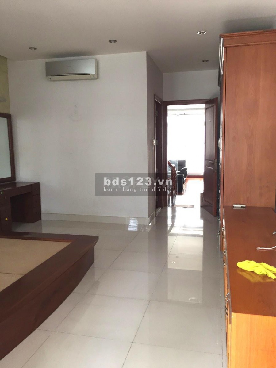 Cho thuê nhà Nguyên Căn KDC Bình Hưng, 1 trệt 3 lầu Mặt tiền 12m